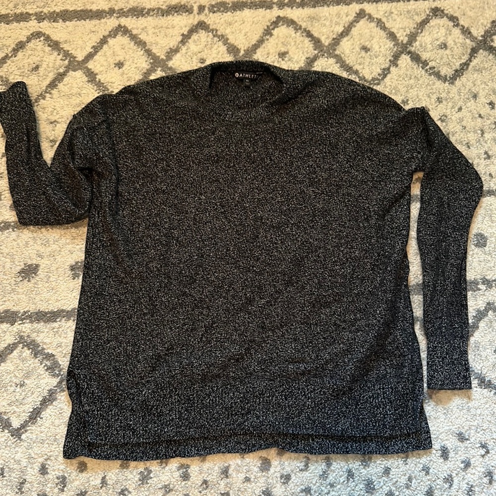 ATHELTA Cashmere-blend sweater